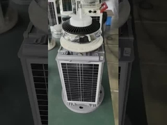 Zonne- en ijslantaarns